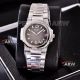 Perfect Replica Patek Philippe Nautilus 35mm Lady Watch Stainless Steel Blue Dial (3)_th.jpg